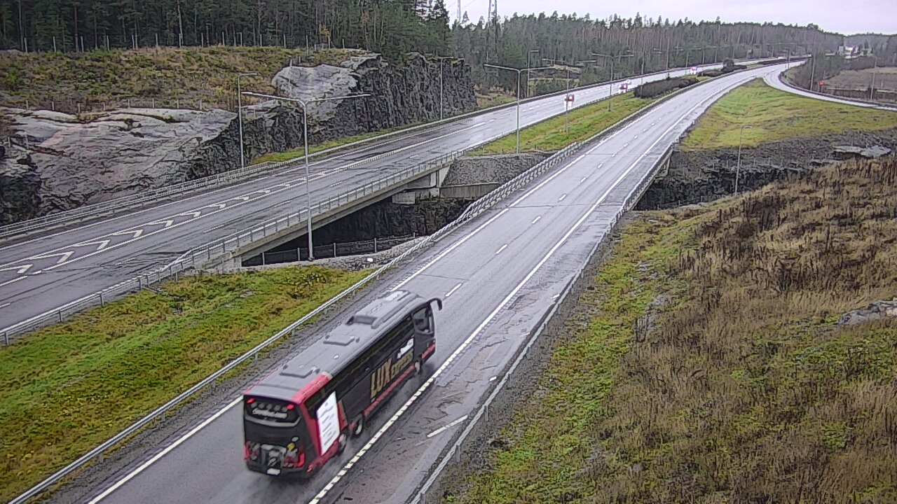 Kelikamerat Kuva Tie 1 Kaarina, Kirismäki, Kaarina, Varsinais-Suomi