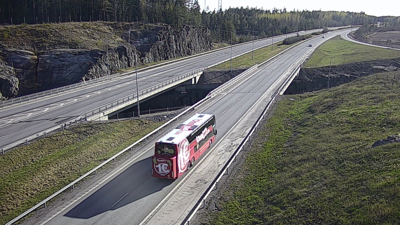 Kelikamerat Kuva Tie 1 Kaarina, Kirismäki, Kaarina, Varsinais-Suomi