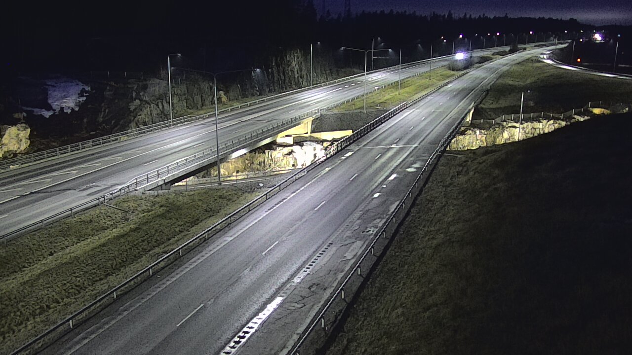 Kelikamerat Kuva Tie 1 Kaarina, Kirismäki, Kaarina, Varsinais-Suomi