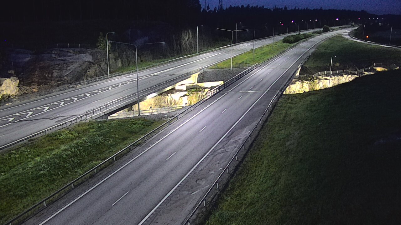 Kelikamerat Kuva Tie 1 Kaarina, Kirismäki, Kaarina, Varsinais-Suomi