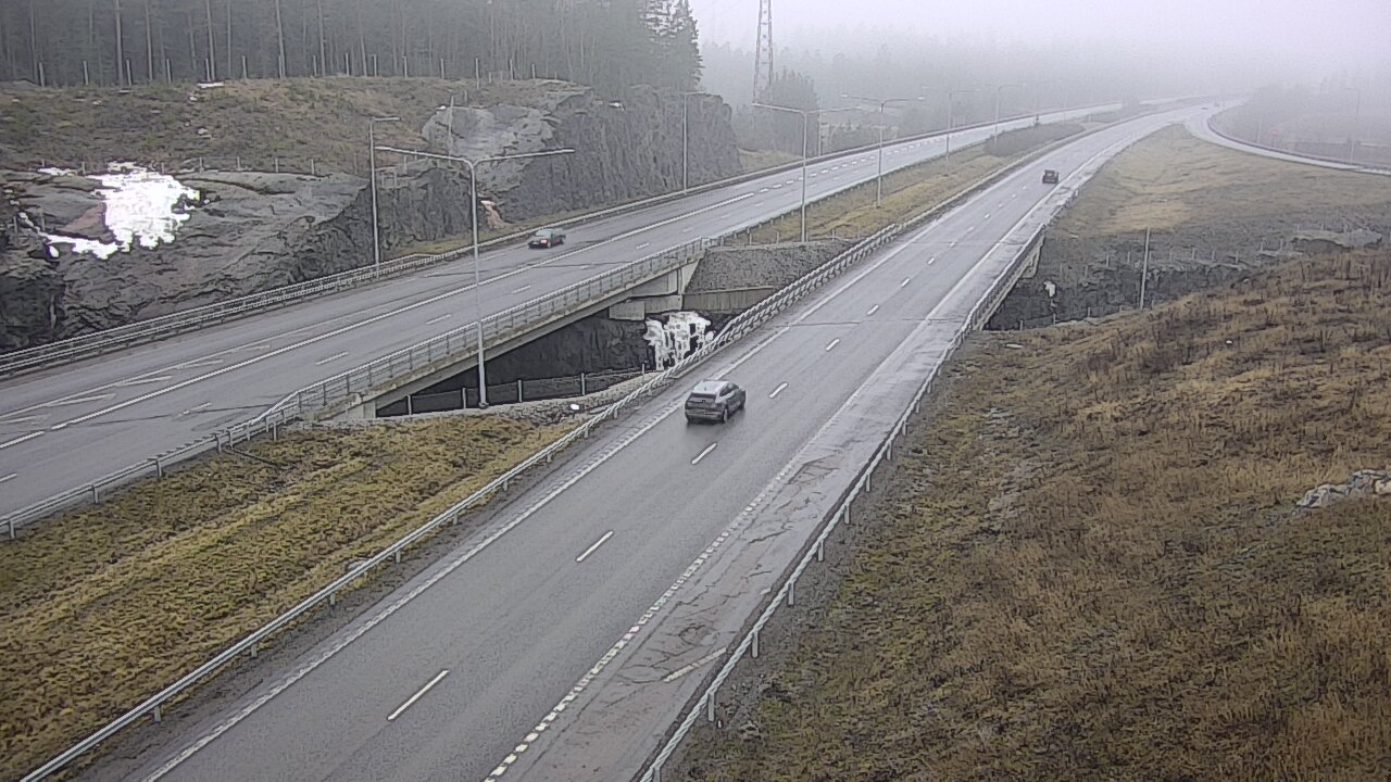 Kelikamerat Kuva Tie 1 Kaarina, Kirismäki, Kaarina, Varsinais-Suomi