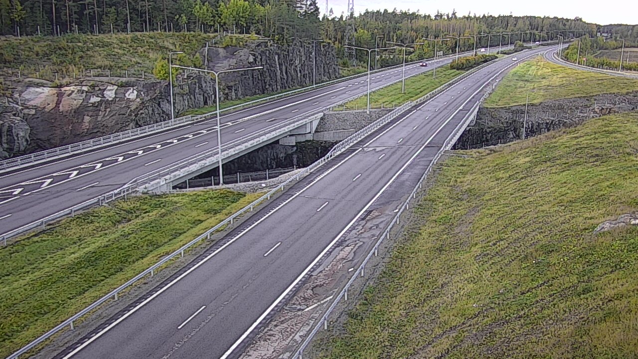 Kelikamerat Kuva Tie 1 Kaarina, Kirismäki, Kaarina, Varsinais-Suomi