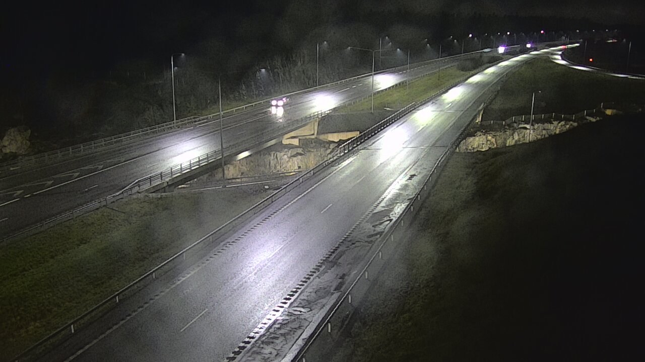 Weather Camera Image Väg 1 S:t Karins, Kirismäki, Kaarina, Varsinais-Suomi