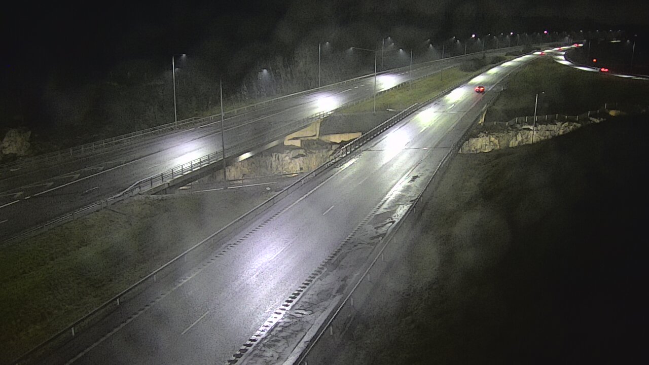 Weather Camera Image Väg 1 S:t Karins, Kirismäki, Kaarina, Varsinais-Suomi