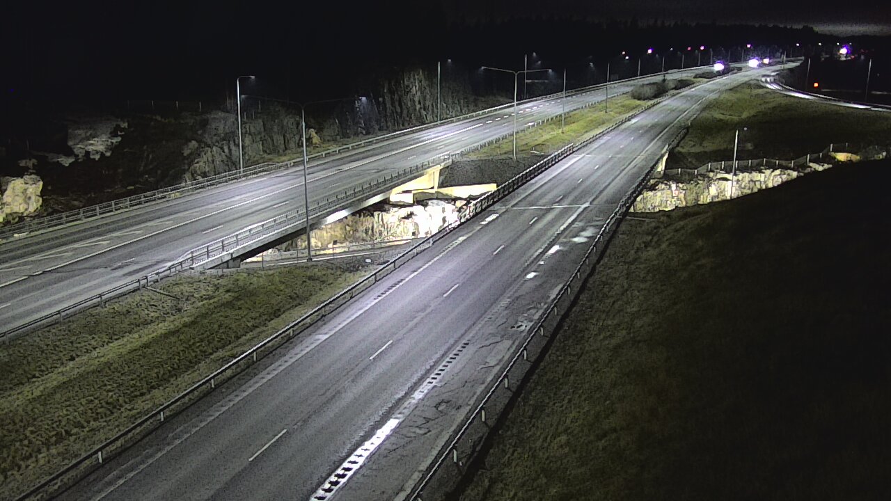 Kelikamerat Kuva Tie 1 Kaarina, Kirismäki, Kaarina, Varsinais-Suomi