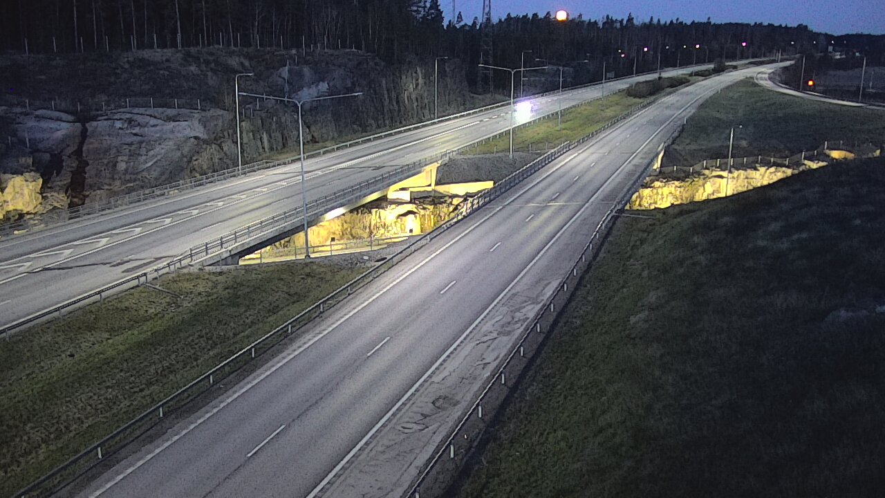 Kelikamerat Kuva Tie 1 Kaarina, Kirismäki, Kaarina, Varsinais-Suomi