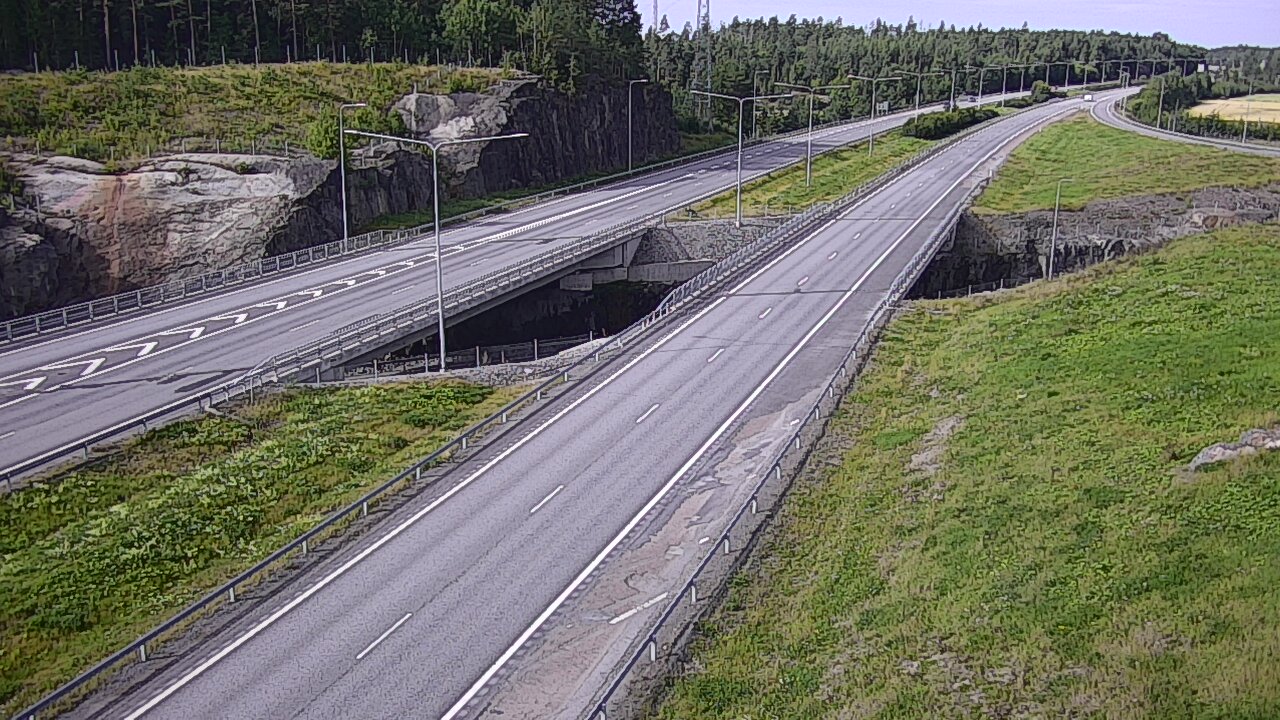 Kelikamerat Kuva Tie 1 Kaarina, Kirismäki, Kaarina, Varsinais-Suomi
