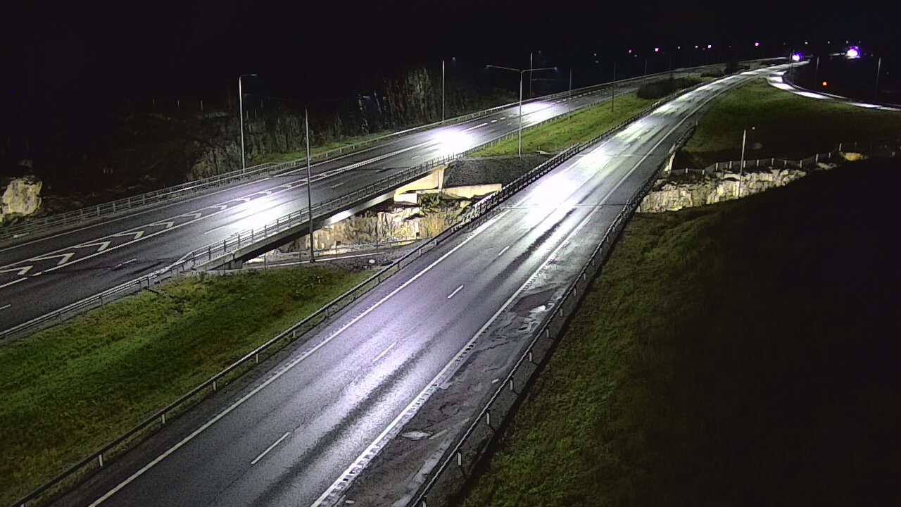 Kelikamerat Kuva Tie 1 Kaarina, Kirismäki, Kaarina, Varsinais-Suomi