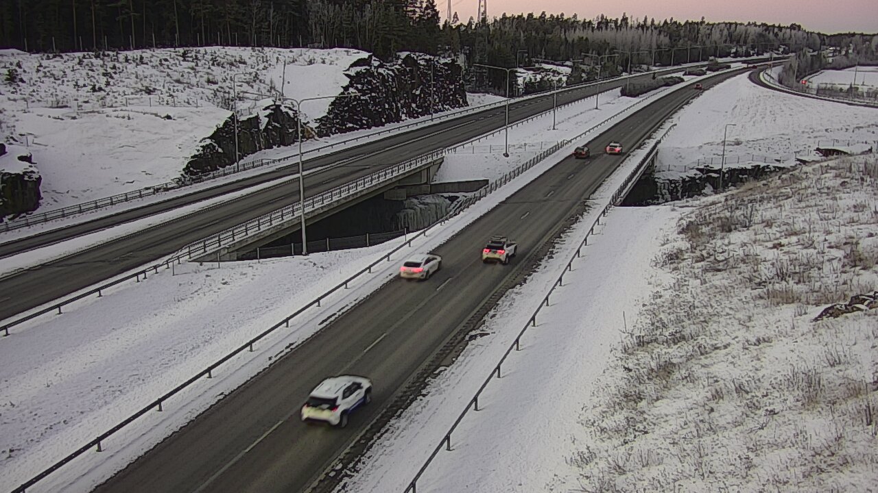 Kelikamerat Kuva Tie 1 Kaarina, Kirismäki, Kaarina, Varsinais-Suomi