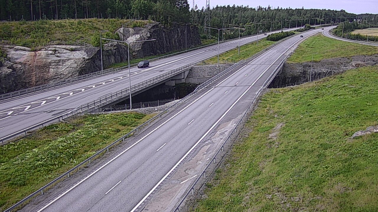 Kelikamerat Kuva Tie 1 Kaarina, Kirismäki, Kaarina, Varsinais-Suomi