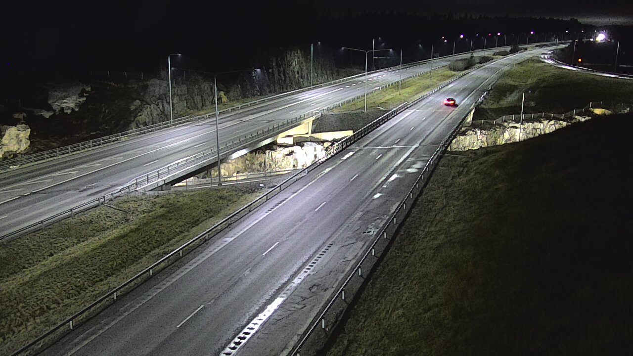 Kelikamerat Kuva Tie 1 Kaarina, Kirismäki, Kaarina, Varsinais-Suomi