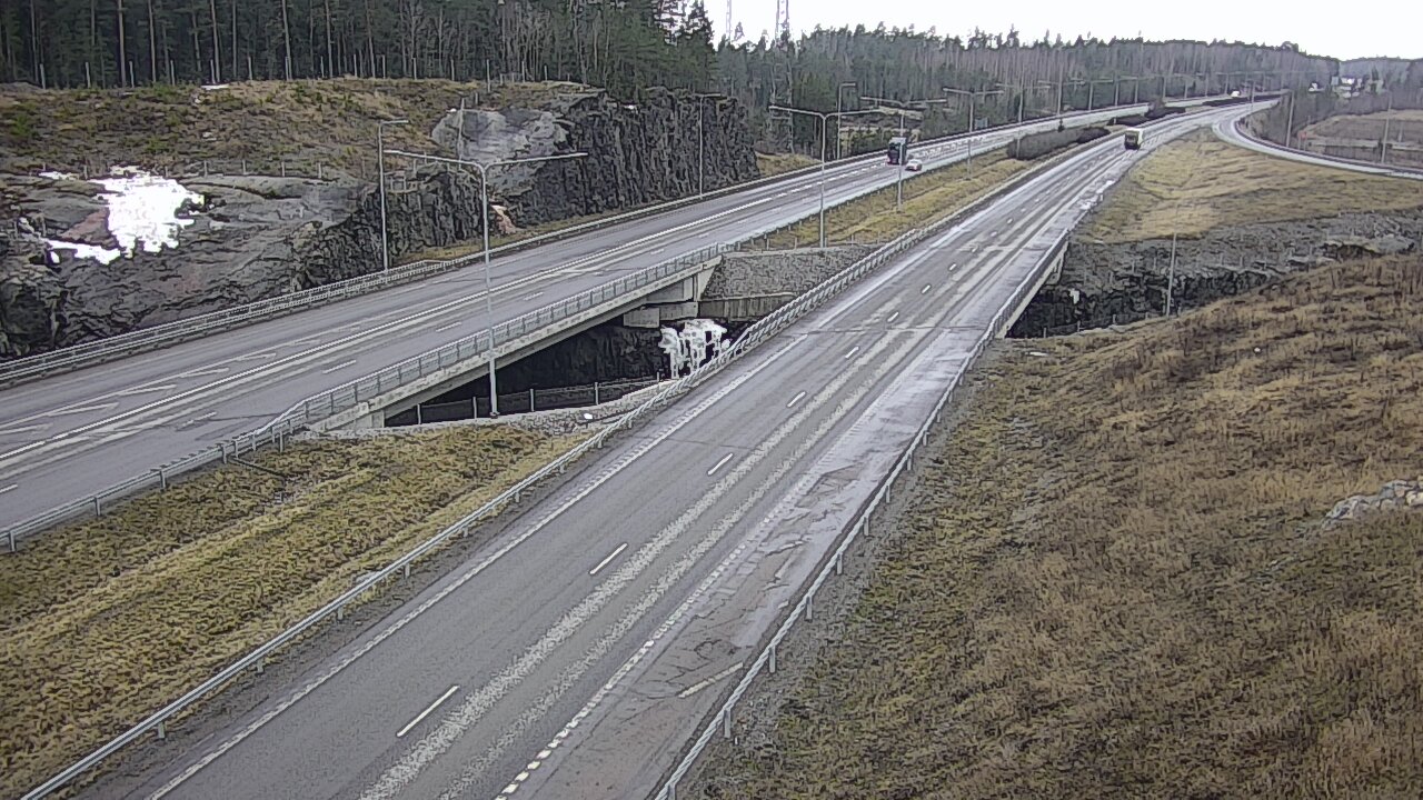 Kelikamerat Kuva Tie 1 Kaarina, Kirismäki, Kaarina, Varsinais-Suomi