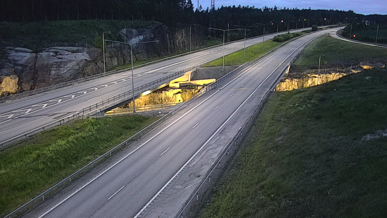 Kelikamerat Kuva Tie 1 Kaarina, Kirismäki, Kaarina, Varsinais-Suomi