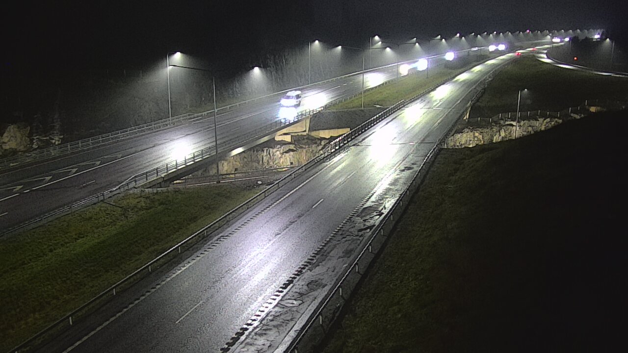 Weather Camera Image Väg 1 S:t Karins, Kirismäki, Kaarina, Varsinais-Suomi