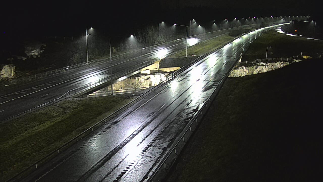 Kelikamerat Kuva Tie 1 Kaarina, Kirismäki, Kaarina, Varsinais-Suomi