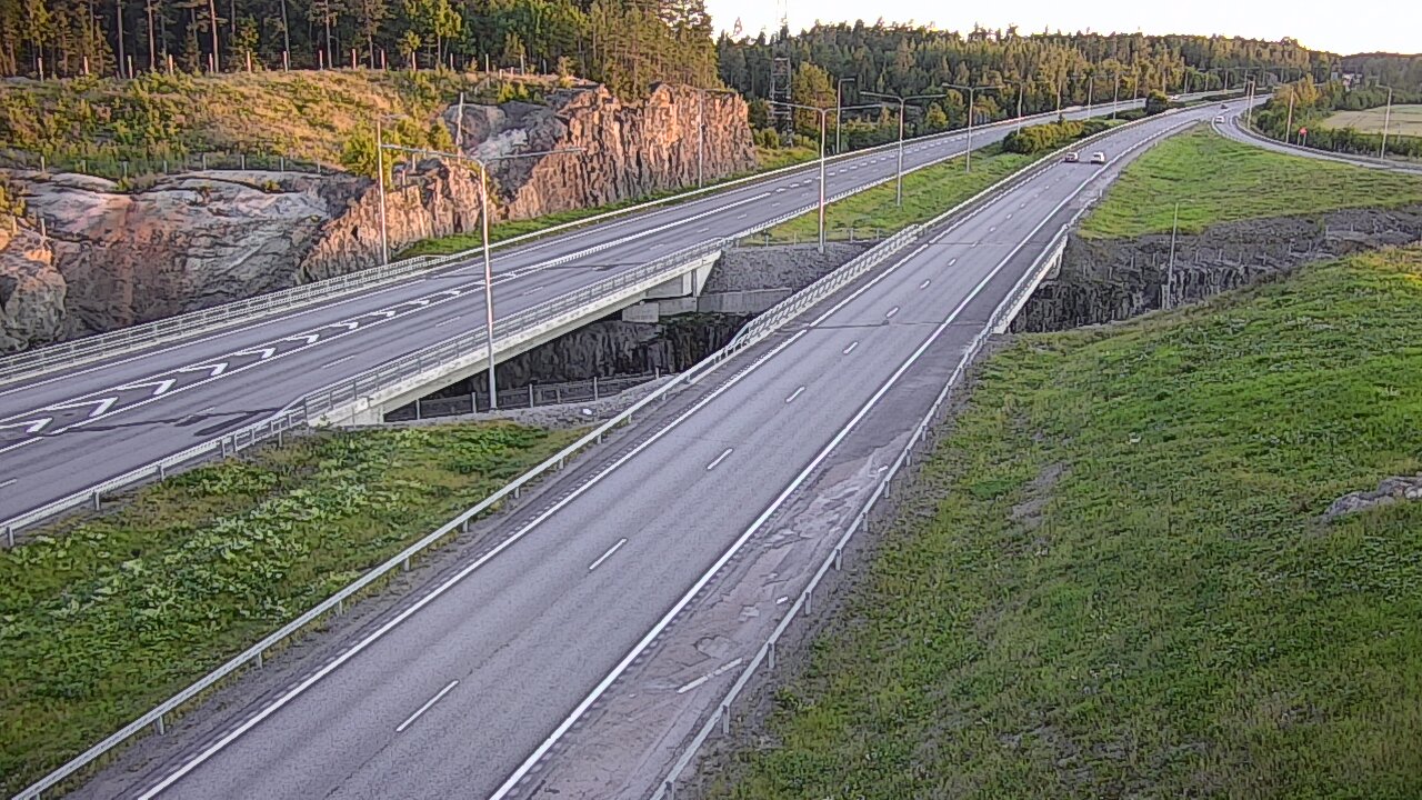 Kelikamerat Kuva Tie 1 Kaarina, Kirismäki, Kaarina, Varsinais-Suomi