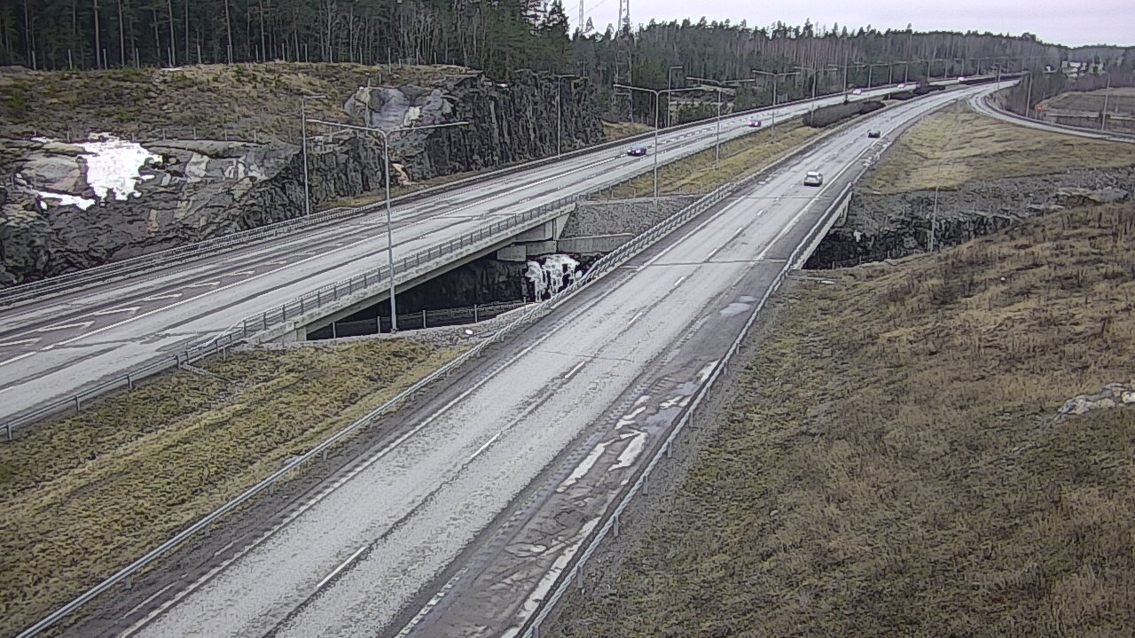 Kelikamerat Kuva Tie 1 Kaarina, Kirismäki, Kaarina, Varsinais-Suomi