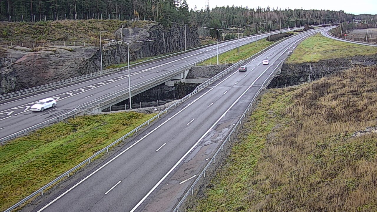 Kelikamerat Kuva Tie 1 Kaarina, Kirismäki, Kaarina, Varsinais-Suomi