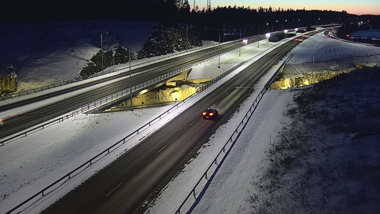 Kelikamerat Kuva Tie 1 Kaarina, Kirismäki, Kaarina, Varsinais-Suomi