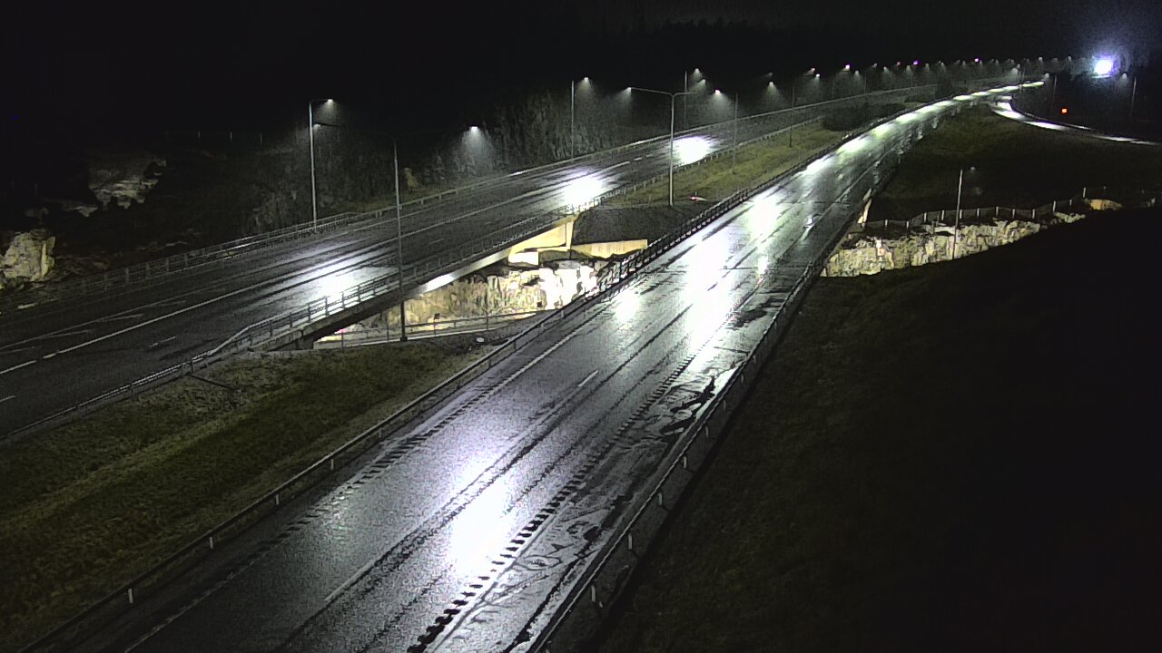 Kelikamerat Kuva Tie 1 Kaarina, Kirismäki, Kaarina, Varsinais-Suomi