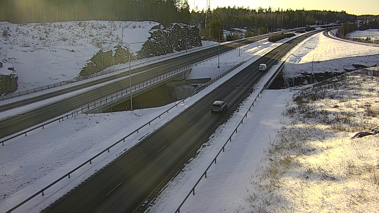 Kelikamerat Kuva Tie 1 Kaarina, Kirismäki, Kaarina, Varsinais-Suomi
