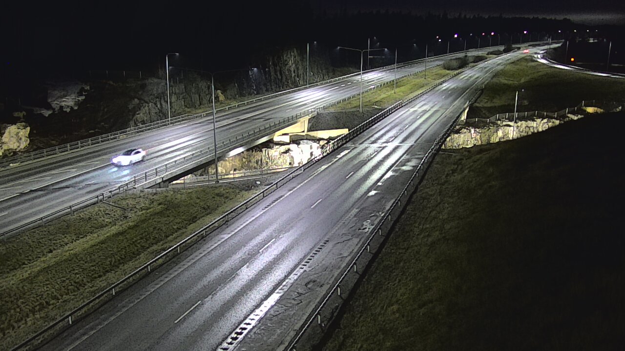 Kelikamerat Kuva Tie 1 Kaarina, Kirismäki, Kaarina, Varsinais-Suomi