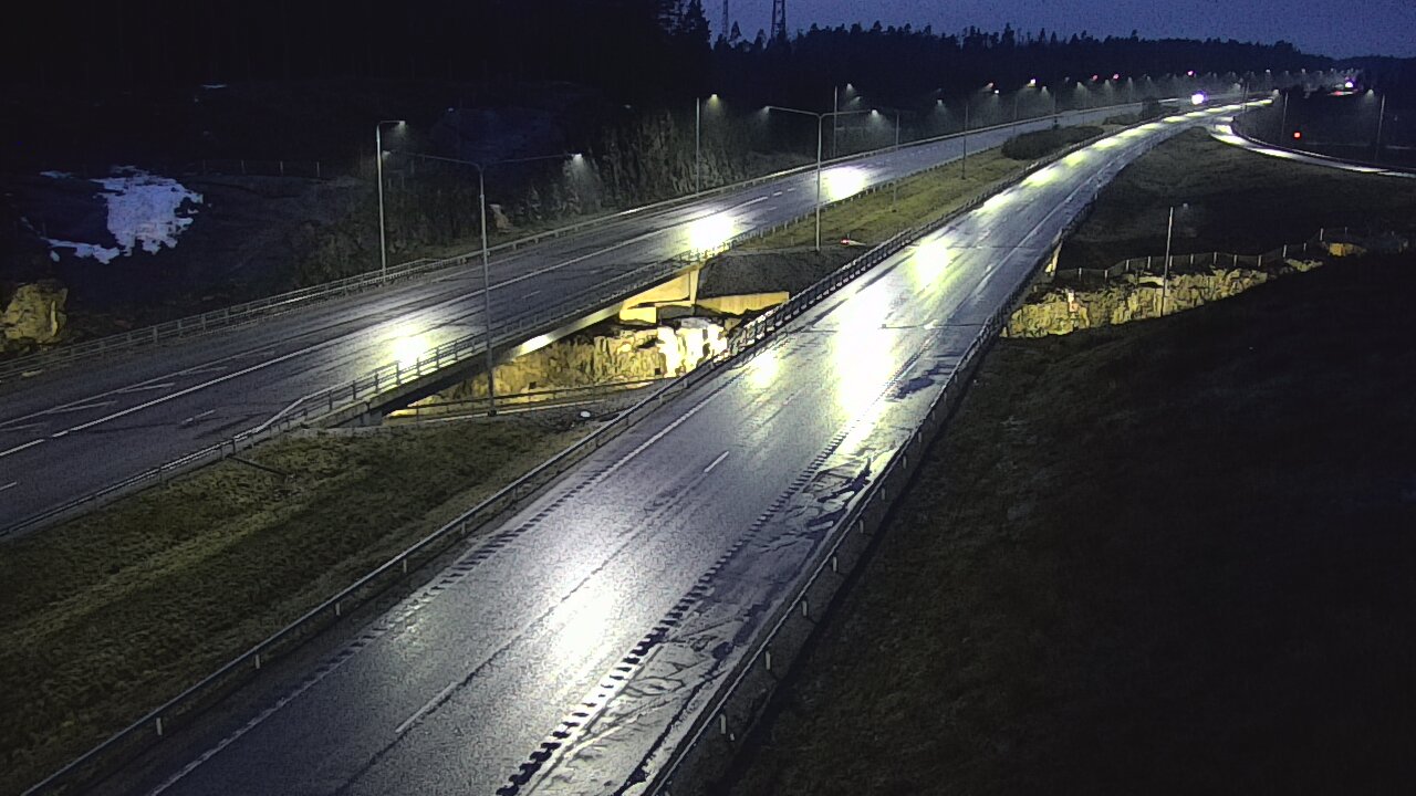 Kelikamerat Kuva Tie 1 Kaarina, Kirismäki, Kaarina, Varsinais-Suomi