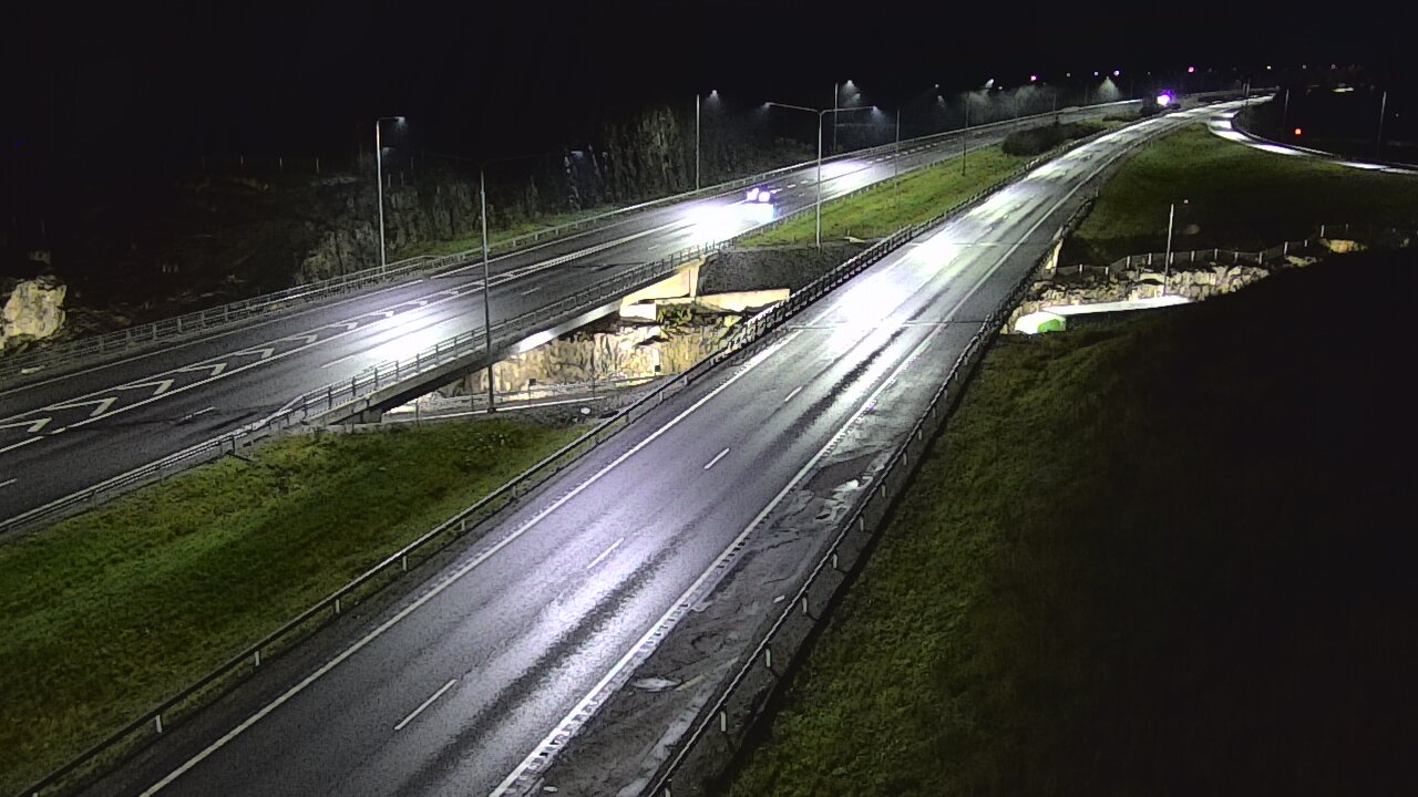 Kelikamerat Kuva Tie 1 Kaarina, Kirismäki, Kaarina, Varsinais-Suomi