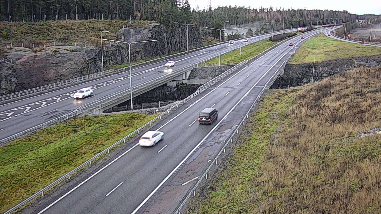 Kelikamerat Kuva Tie 1 Kaarina, Kirismäki, Kaarina, Varsinais-Suomi