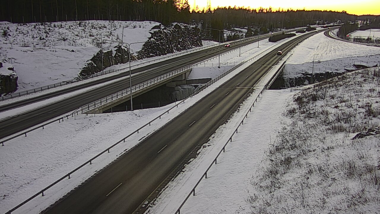 Kelikamerat Kuva Tie 1 Kaarina, Kirismäki, Kaarina, Varsinais-Suomi