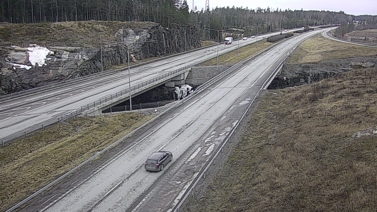 Kelikamerat Kuva Tie 1 Kaarina, Kirismäki, Kaarina, Varsinais-Suomi