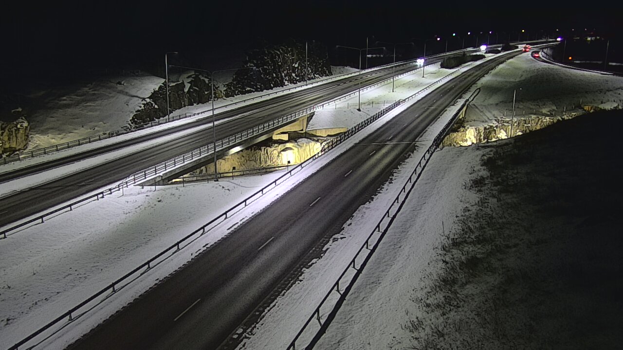 Kelikamerat Kuva Tie 1 Kaarina, Kirismäki, Kaarina, Varsinais-Suomi