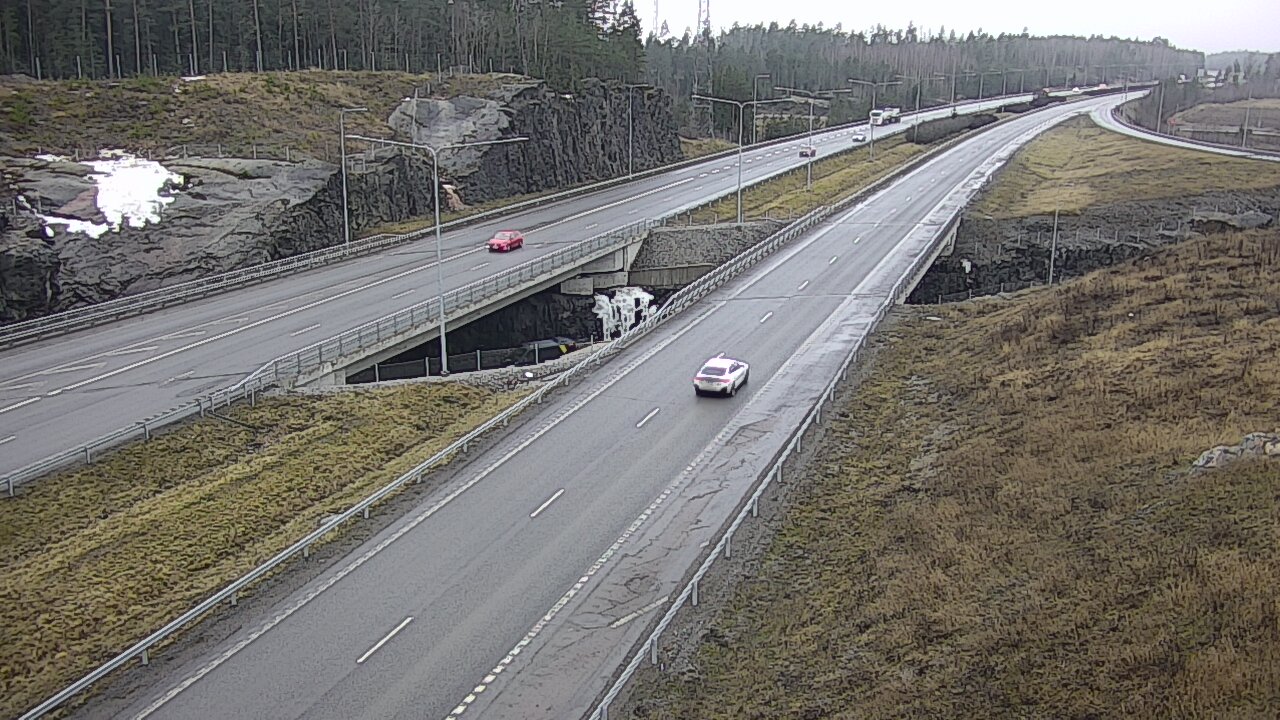 Kelikamerat Kuva Tie 1 Kaarina, Kirismäki, Kaarina, Varsinais-Suomi