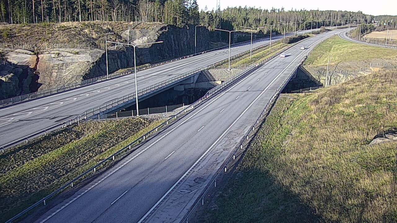Kelikamerat Kuva Tie 1 Kaarina, Kirismäki, Kaarina, Varsinais-Suomi