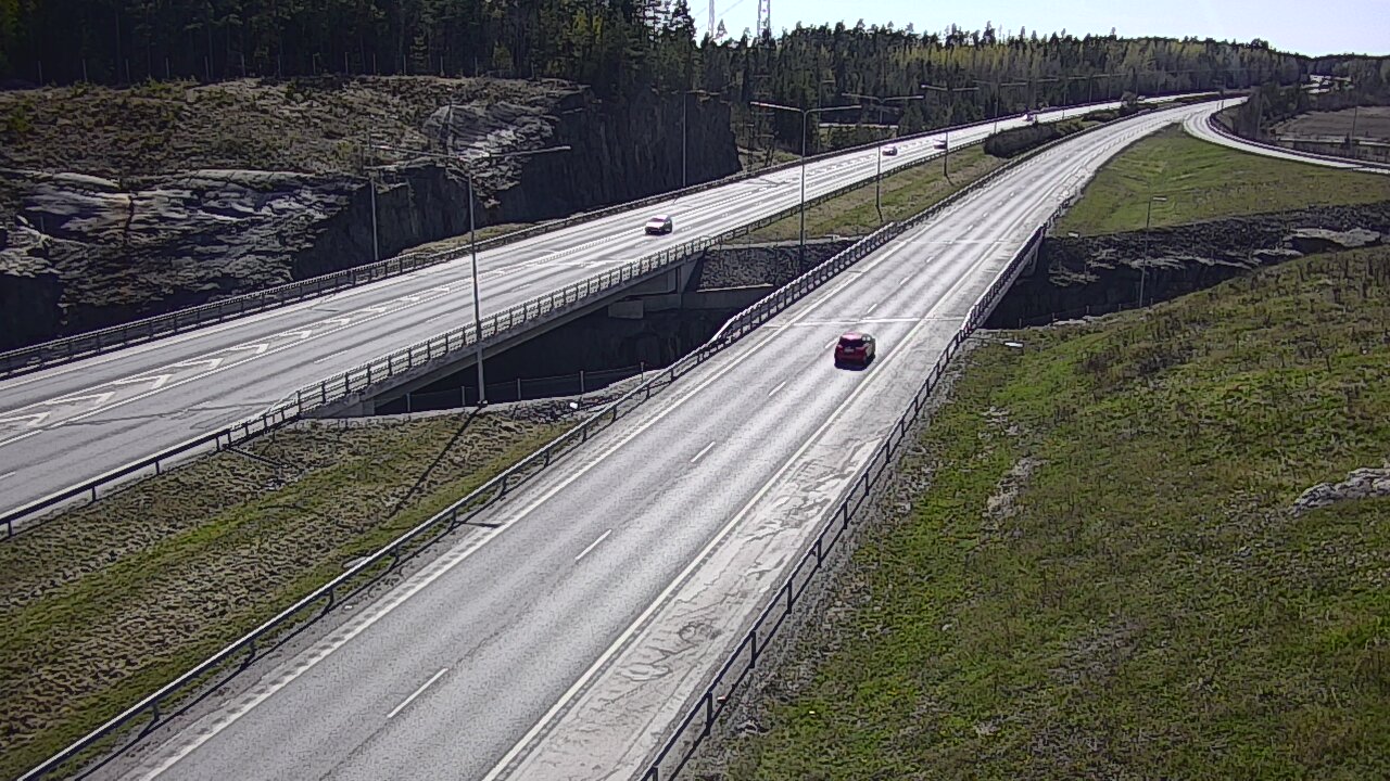Kelikamerat Kuva Tie 1 Kaarina, Kirismäki, Kaarina, Varsinais-Suomi