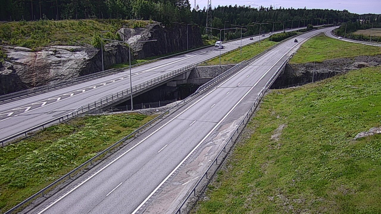 Kelikamerat Kuva Tie 1 Kaarina, Kirismäki, Kaarina, Varsinais-Suomi