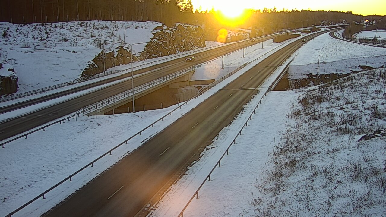 Kelikamerat Kuva Tie 1 Kaarina, Kirismäki, Kaarina, Varsinais-Suomi