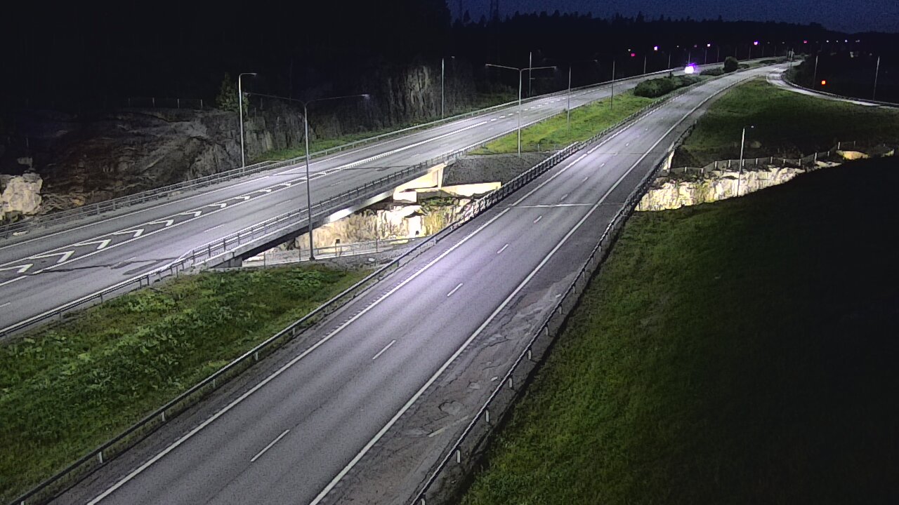 Kelikamerat Kuva Tie 1 Kaarina, Kirismäki, Kaarina, Varsinais-Suomi