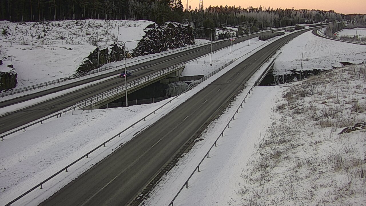 Kelikamerat Kuva Tie 1 Kaarina, Kirismäki, Kaarina, Varsinais-Suomi