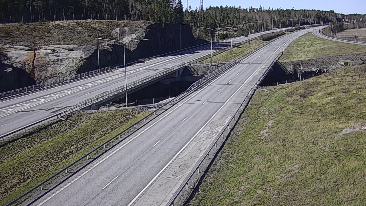 Kelikamerat Kuva Tie 1 Kaarina, Kirismäki, Kaarina, Varsinais-Suomi