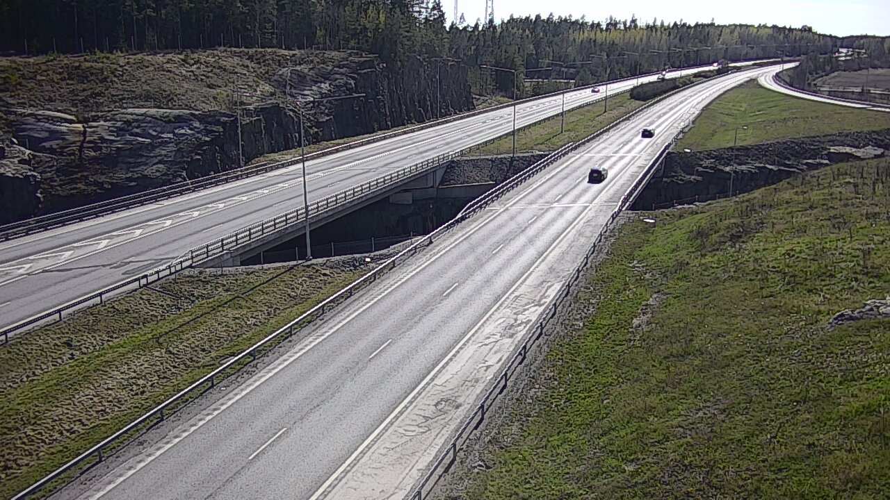 Kelikamerat Kuva Tie 1 Kaarina, Kirismäki, Kaarina, Varsinais-Suomi