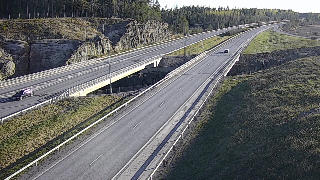 Kelikamerat Kuva Tie 1 Kaarina, Kirismäki, Kaarina, Varsinais-Suomi
