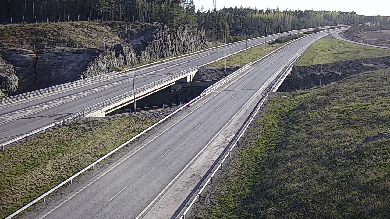 Kelikamerat Kuva Tie 1 Kaarina, Kirismäki, Kaarina, Varsinais-Suomi