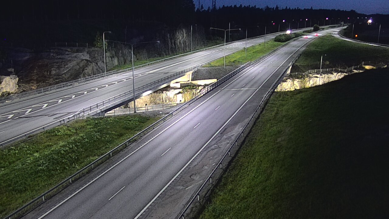 Kelikamerat Kuva Tie 1 Kaarina, Kirismäki, Kaarina, Varsinais-Suomi