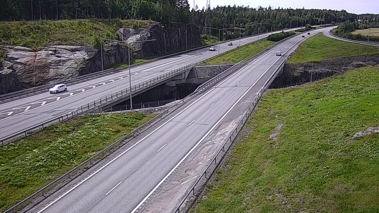 Kelikamerat Kuva Tie 1 Kaarina, Kirismäki, Kaarina, Varsinais-Suomi