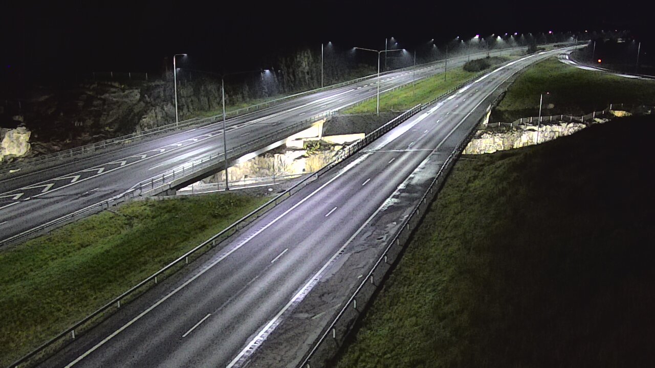 Kelikamerat Kuva Tie 1 Kaarina, Kirismäki, Kaarina, Varsinais-Suomi