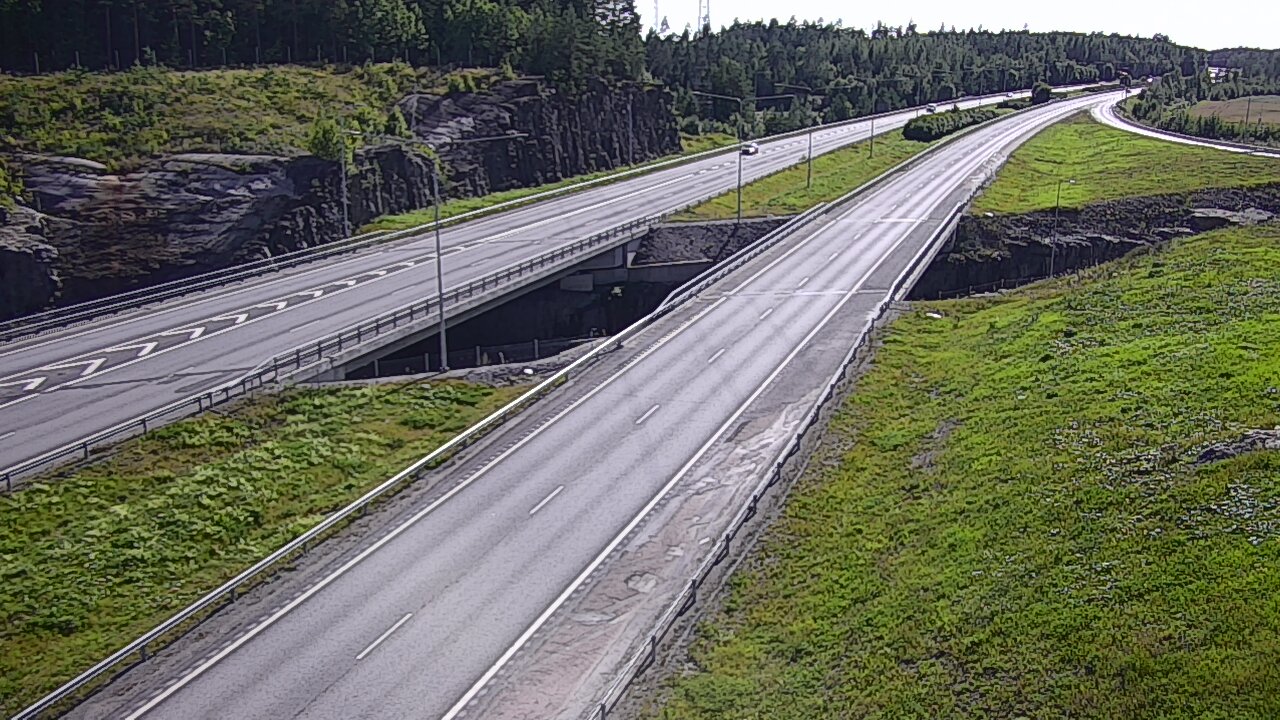 Kelikamerat Kuva Tie 1 Kaarina, Kirismäki, Kaarina, Varsinais-Suomi