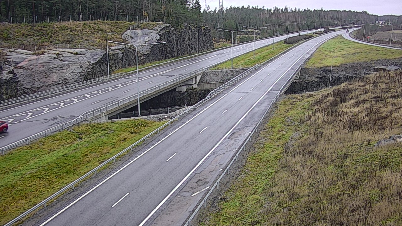 Kelikamerat Kuva Tie 1 Kaarina, Kirismäki, Kaarina, Varsinais-Suomi