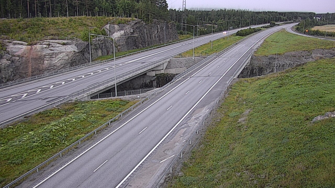 Kelikamerat Kuva Tie 1 Kaarina, Kirismäki, Kaarina, Varsinais-Suomi
