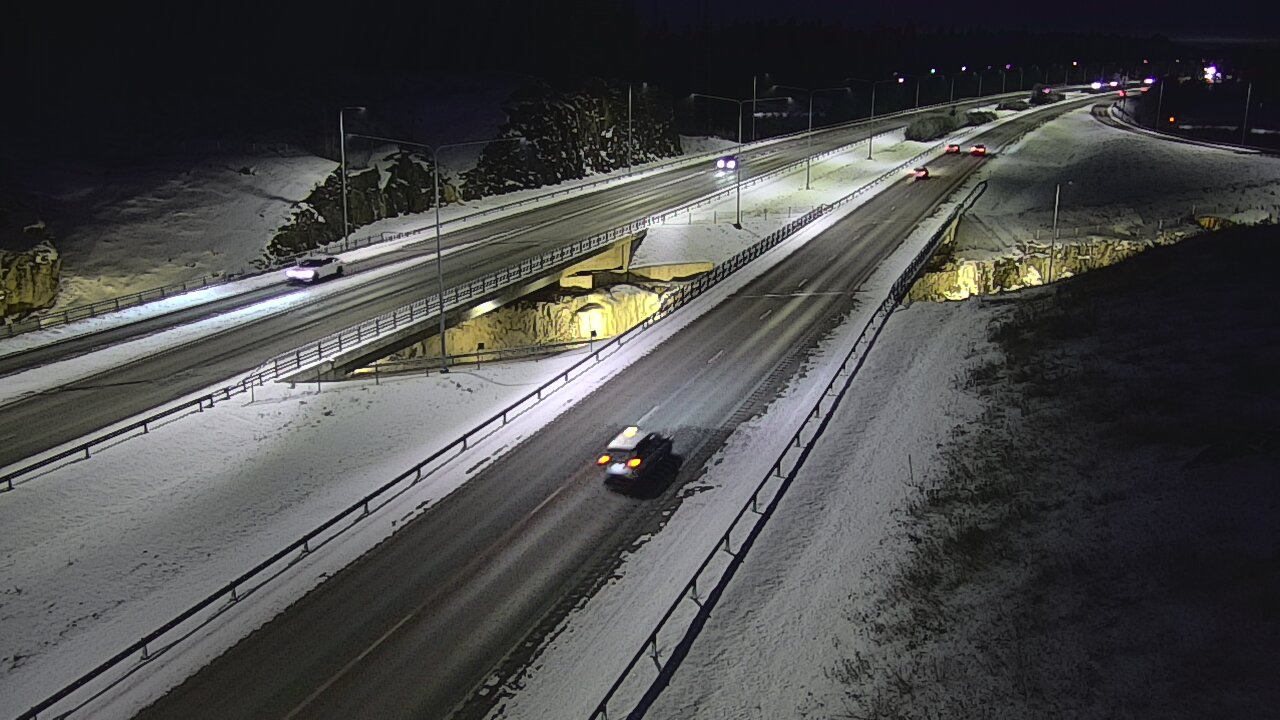 Kelikamerat Kuva Tie 1 Kaarina, Kirismäki, Kaarina, Varsinais-Suomi